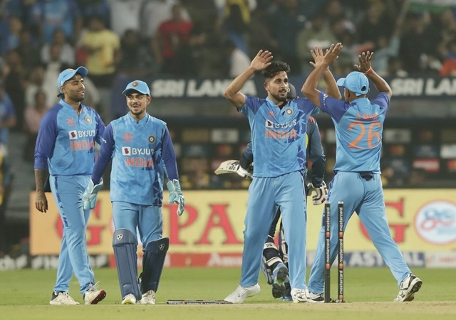 India vs Sri Lanka 2nd T20 Match Score Card: അടിച്ചുതകര്‍ത്ത് ലങ്ക; ഇന്ത്യക്ക് വിജയലക്ഷ്യം 207 റണ്‍സ്