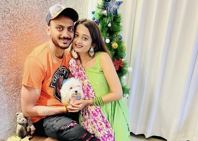 Axar Patel Marriage: क्रिकेटपटू अक्षर पटेल विवाहबंधनात अडकला