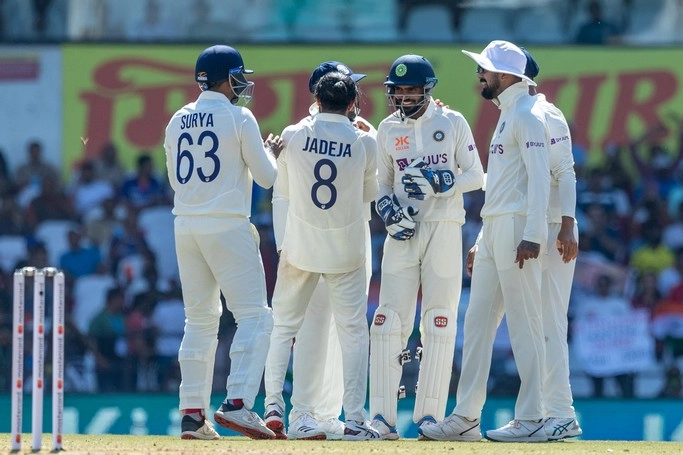 IND vs AUS 2nd Test Live: भारताविरुद्ध ऑस्ट्रेलियाची फलंदाजी सुरू