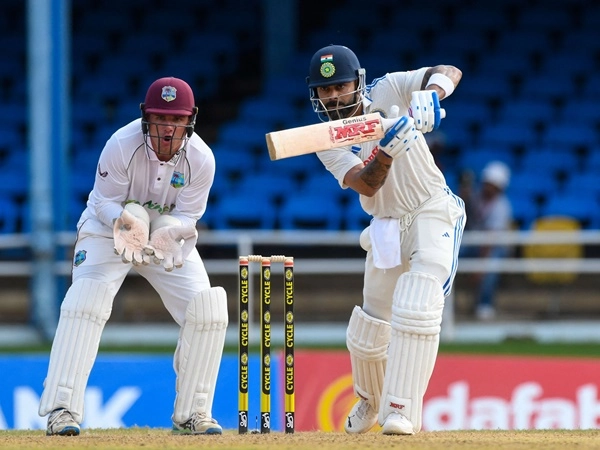 India vs West Indies 2nd Test: സെഞ്ചുറിക്ക് അരികെ കോലി, രോഹിത്തിനും ജയ്‌സ്വാളിനും അര്‍ധ സെഞ്ചുറി; വിന്‍ഡീസിനെതിരെ ഇന്ത്യ മികച്ച സ്‌കോറിലേക്ക്