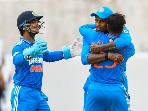 India vs West Indies 3rd ODI: യൂത്തന്‍മാര്‍ പ്രതീക്ഷ കാത്തു, സഞ്ജു കസറി; മൂന്നാം ഏകദിനത്തില്‍ ഇന്ത്യക്ക് ജയം, പരമ്പര
