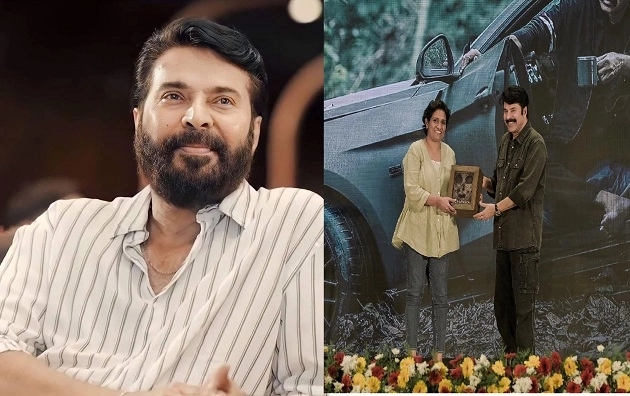 'എന്റെ സൂപ്പർസ്റ്റാർ', പിറന്നാൾ ദിനത്തിൽ മമ്മൂട്ടിയ്ക്ക് ആശംസകളുമായി 'പുഴു' സംവിധായിക രത്തീന