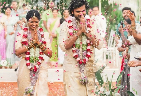 Ashok Selvan Wedding : साऊथ अभिनेता अशोक सेल्वन अडकला लग्नबंधनात