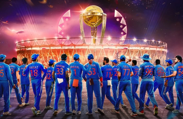 Cricket World Cup: भारताची फायनलमध्ये धडक पण सेमी फायनलमध्येच कच्चे दुवे उघड