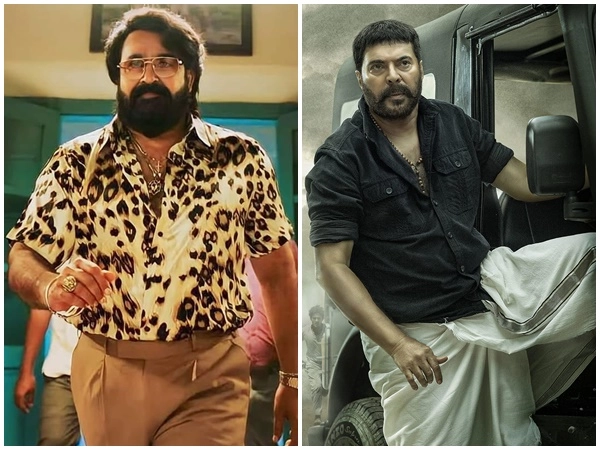 Mohanlal, Mammootty, Turbo, Cinema News, Webdunia Malayalam