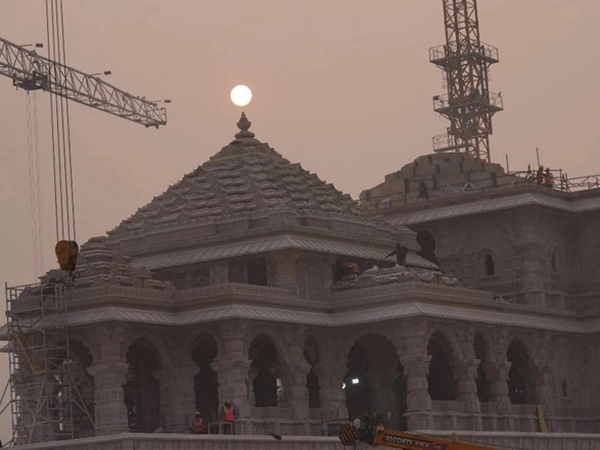 Ram Temple, Ayodhya, Ram Lalla, Ram Janma bhumi, Webdunia Malayalam