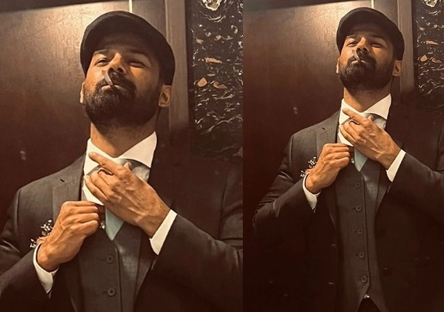 Pranav Mohanlal Massy Look, Pranav Mohanlal Peaky Blinders