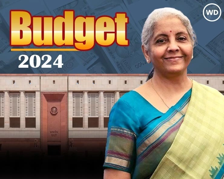 Union Budget 2024,Nirmala sitharaman,Interim Budget
