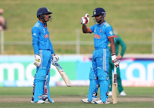 India U 19