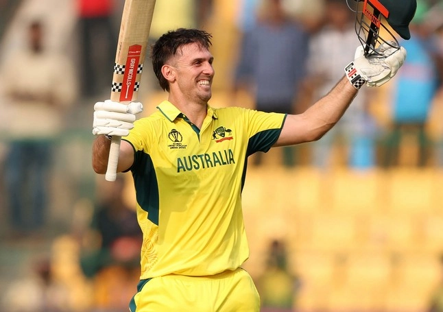 Mitch marsh