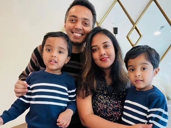Malayali Family died in America