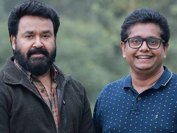 Mohanlal and Jeethu Joseph