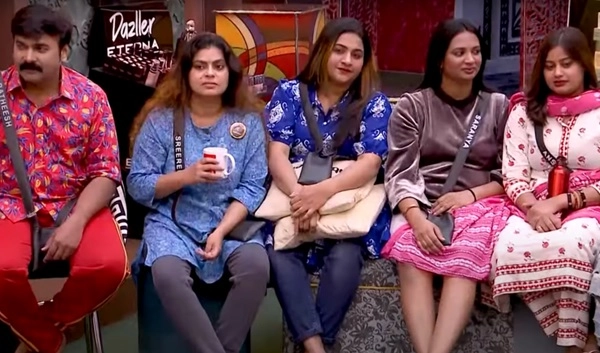 Bigg Boss Malayalam Season 6