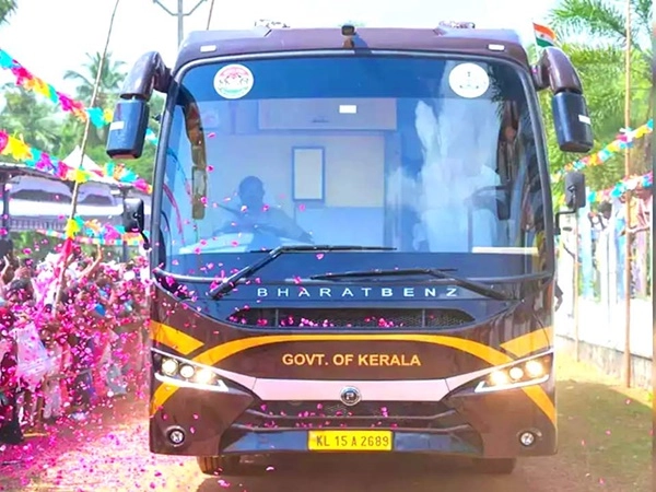 Nava Kerala Bus
