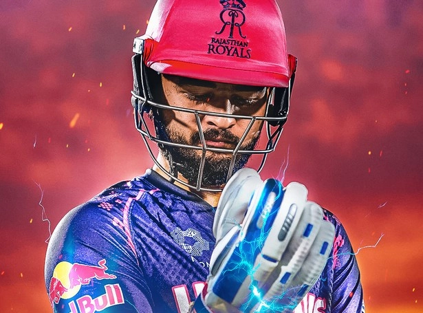 Riyan Parag,IPL 24