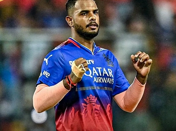 Yash Dayal, RCB