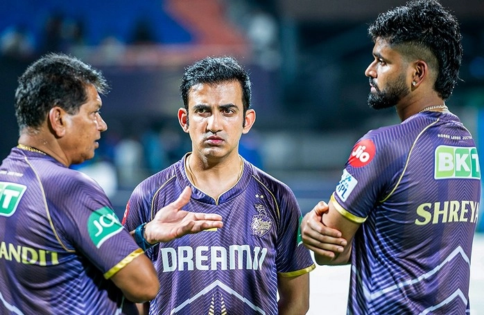 Gautam Gambhir,KKR