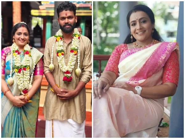 Meera Vasudevan Marriage