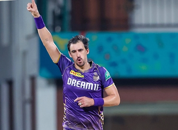 Starc - KKR