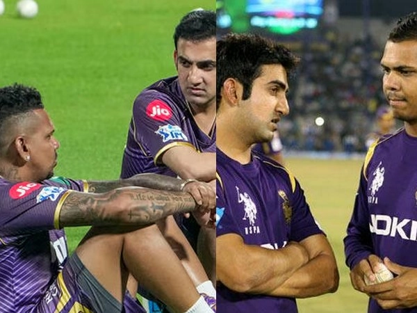 Gambhir, Narine