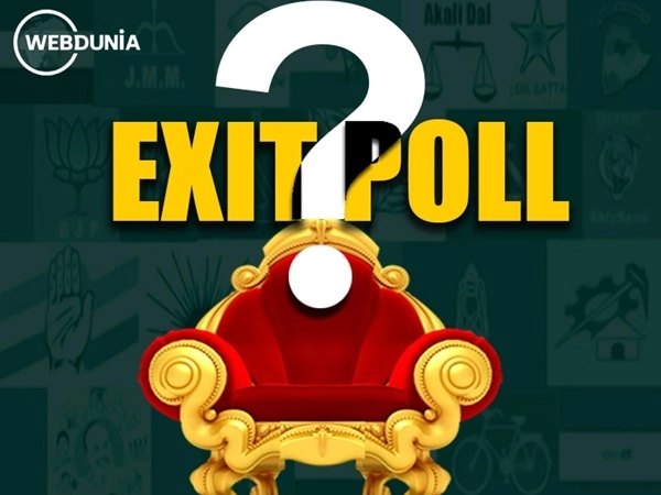 Lok Sabha Election 2024 - Exit Poll Results