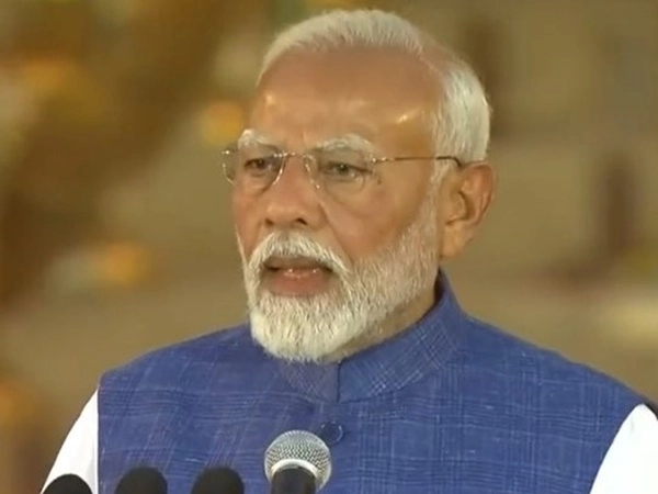 Marendra Modi Oath taking Ceremony Live Updates