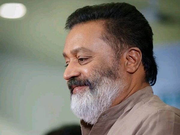 Suresh Gopi