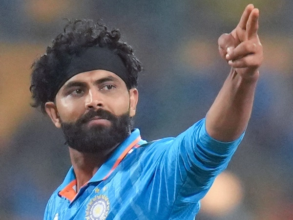 Ravindra Jadeja