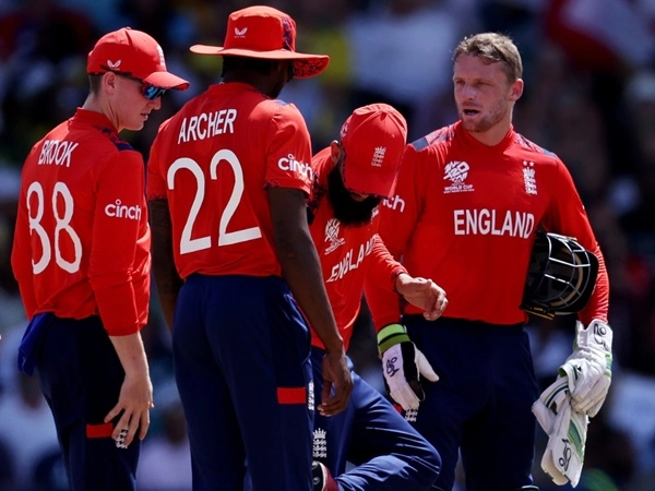 England - T20 World Cup 2024