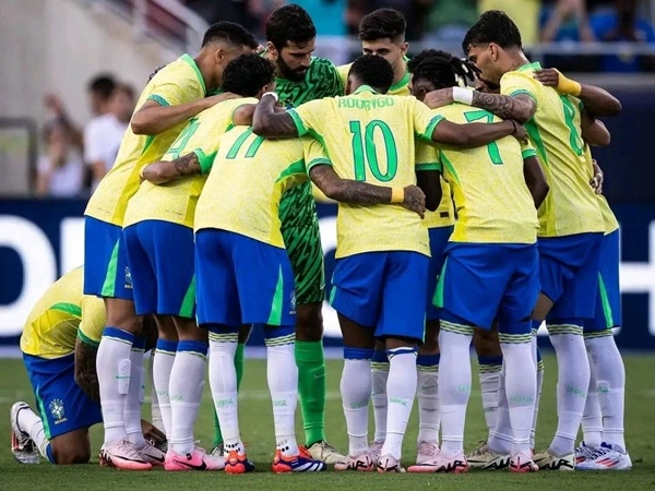 Brazil, Copa America 2024