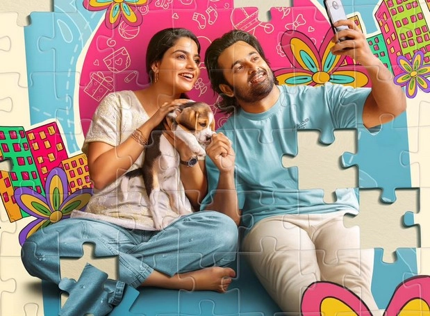 Get Set Baby, Unni Mukundan