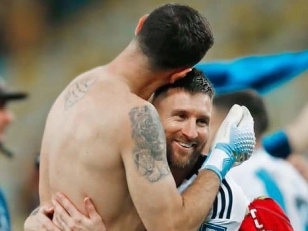 Argentina, Lionel Messi, Argentina into Semi Final