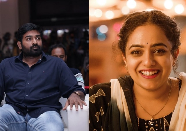 Vijay sethupathi, Nithya menon