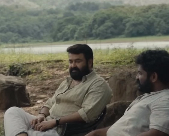 Mohanlal,Tharun moorthy