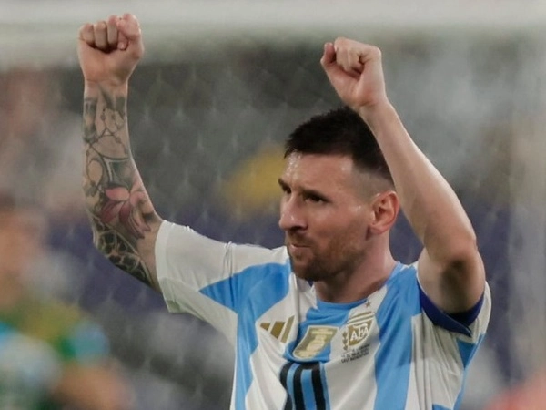 Lionel Messi - Argentina