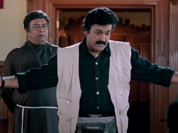 Devadoothan / Mohanlal