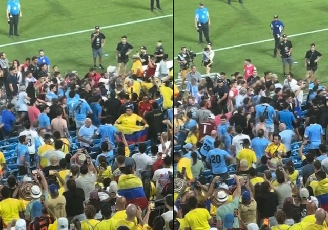 Copa America, Columbia