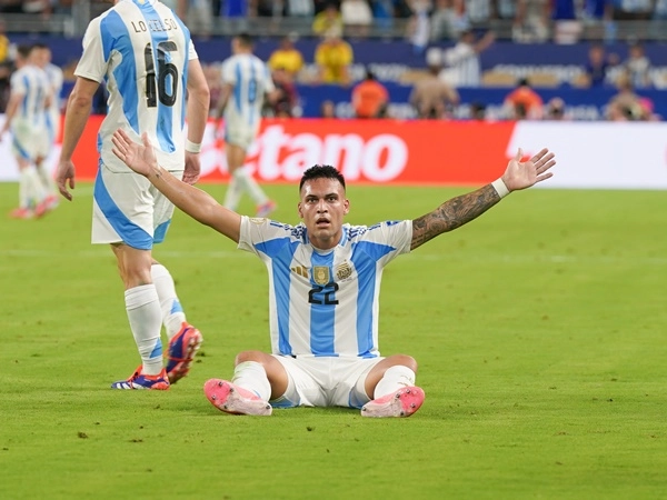 Argentina - Copa America Champions