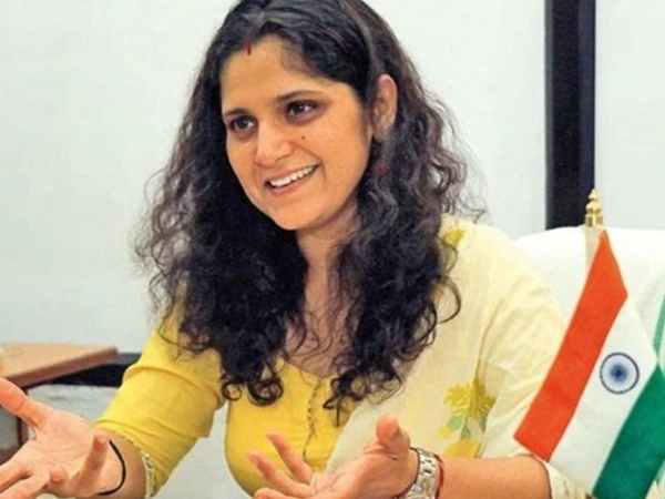 Anukumari IAS