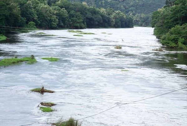 Pamba River