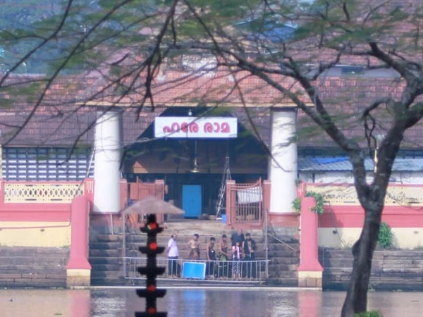 Sree Rama Temple, Thriprayar