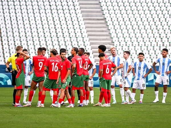 Argentina vs Morocco