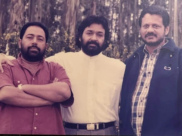 Devadoothan Film - Sibi Malayil, Mohanlal, Raghunath Paleri