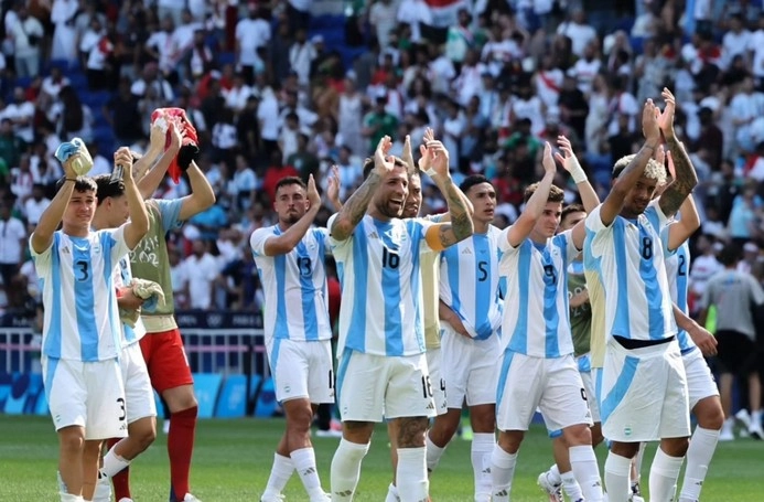 Argentina, Olympics