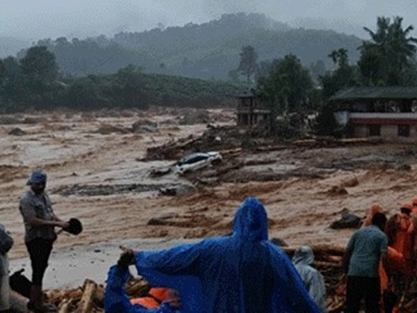 Wayanad Land slide