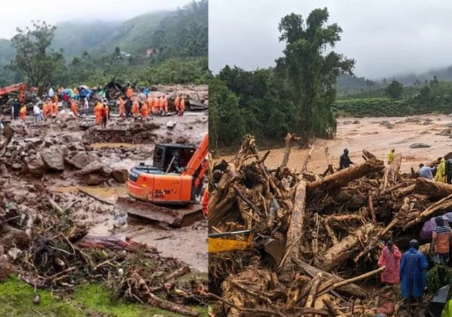 Landslide,Wayanad