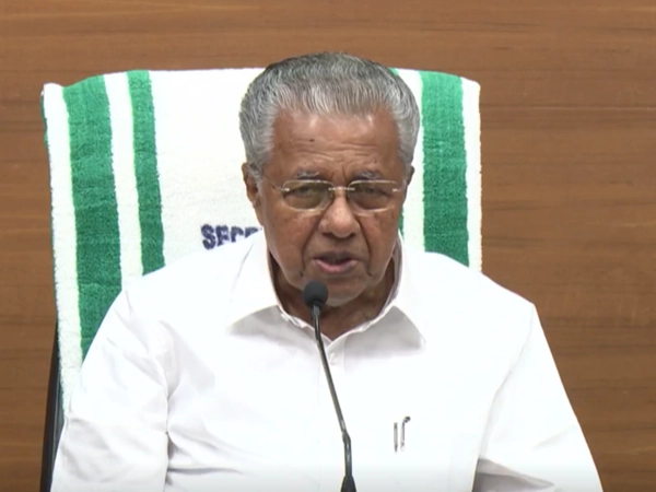 Pinarayi Vijayan