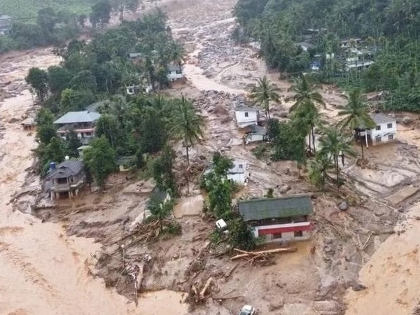 Wayanad Land Slide