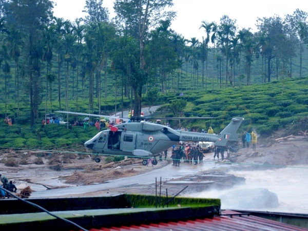 Wayanad Land Slide