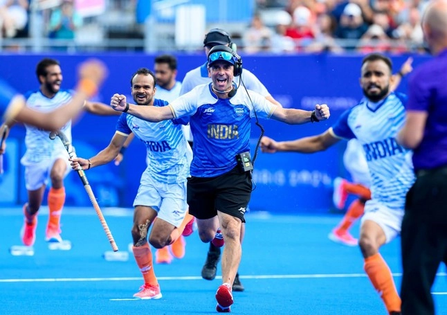 Indian Hockey,Paris Olympics